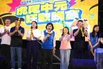 雲林縣虎尾中元普度熱鬧如不夜城 傳承慎終追遠百年 縣府推動登錄縣定無形文化資產