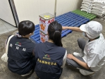 中市高規格把關校園午餐 抽驗全合格