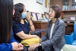 救難人員不幸殉職 縣長許淑華關懷家屬(圖1縣府提供)