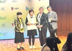 雲林健康治理再獲國際肯定 「動出健康力、守住代謝力」榮獲AFHC 2026健康城市創意發展獎!